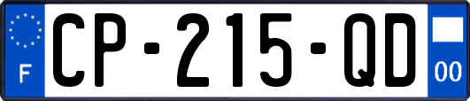 CP-215-QD