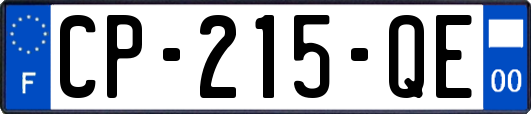 CP-215-QE