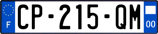 CP-215-QM