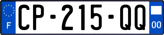 CP-215-QQ