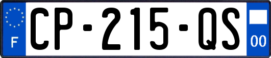 CP-215-QS