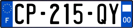 CP-215-QY