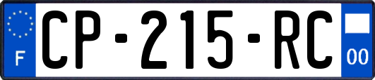 CP-215-RC