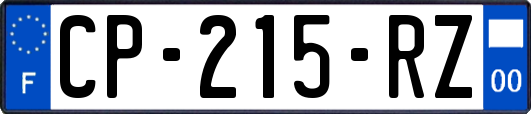 CP-215-RZ