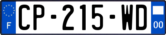 CP-215-WD