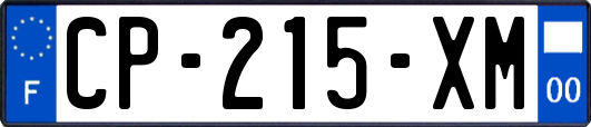 CP-215-XM