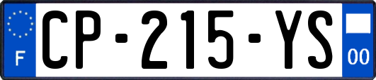 CP-215-YS