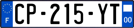 CP-215-YT