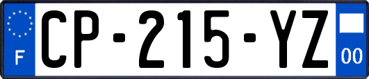 CP-215-YZ