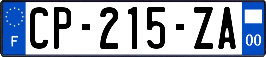 CP-215-ZA