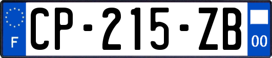 CP-215-ZB