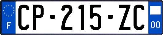 CP-215-ZC