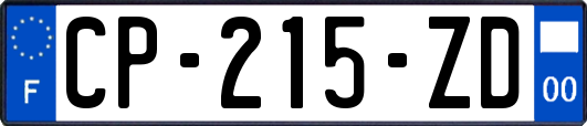 CP-215-ZD