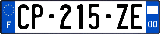 CP-215-ZE