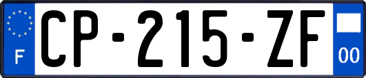 CP-215-ZF