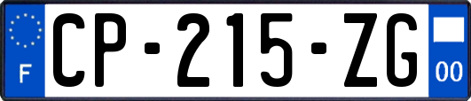 CP-215-ZG