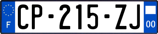 CP-215-ZJ