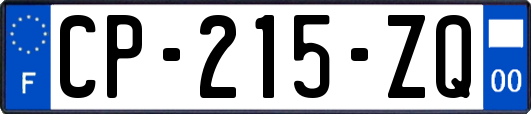 CP-215-ZQ