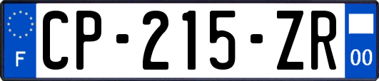 CP-215-ZR