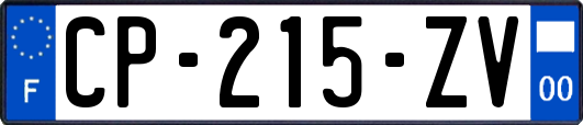 CP-215-ZV