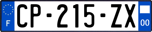 CP-215-ZX