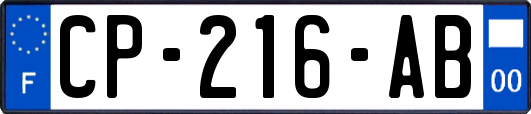 CP-216-AB