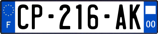 CP-216-AK