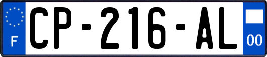 CP-216-AL