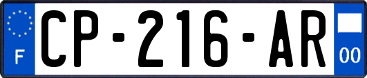 CP-216-AR