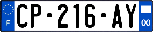 CP-216-AY