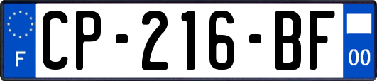 CP-216-BF