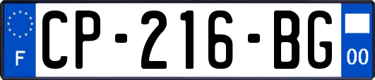 CP-216-BG