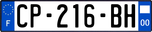 CP-216-BH