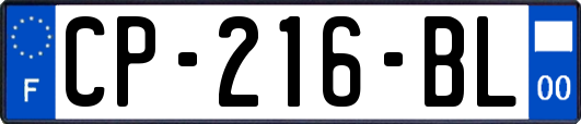 CP-216-BL