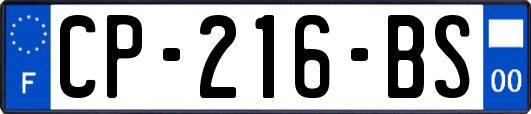 CP-216-BS