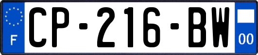 CP-216-BW