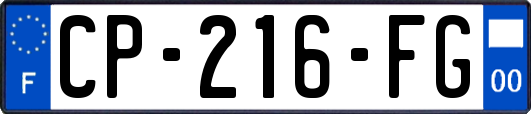 CP-216-FG