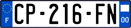CP-216-FN