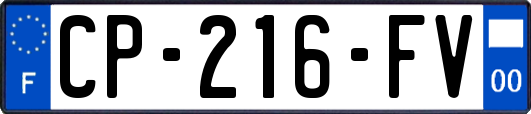 CP-216-FV
