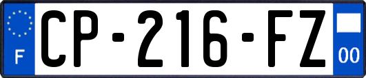 CP-216-FZ