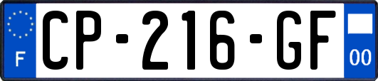 CP-216-GF