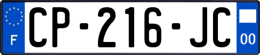 CP-216-JC