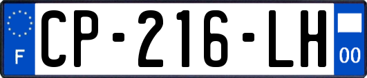 CP-216-LH