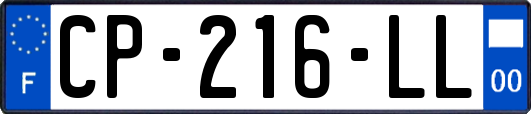 CP-216-LL
