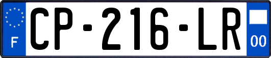 CP-216-LR