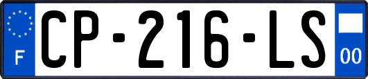 CP-216-LS