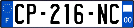 CP-216-NC