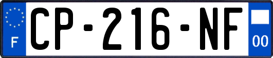 CP-216-NF