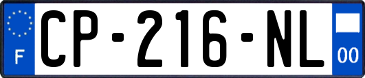 CP-216-NL