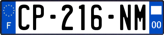 CP-216-NM